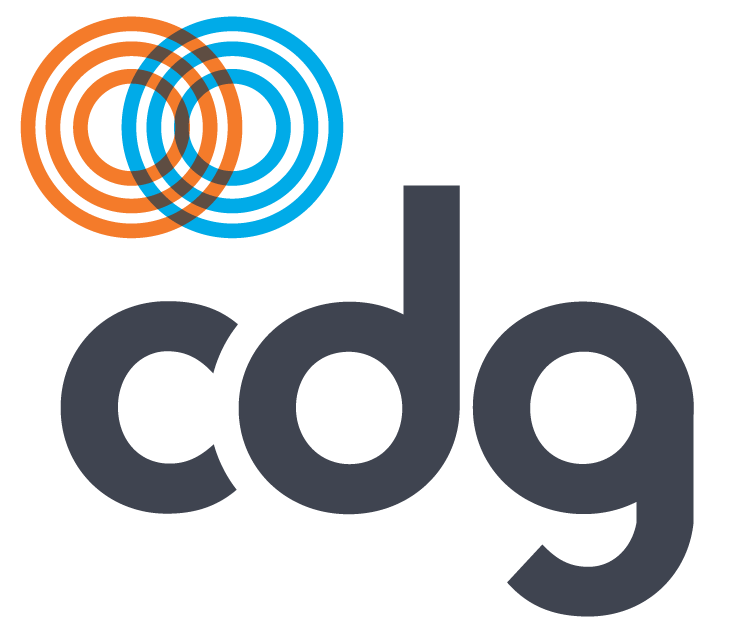 CDG logo