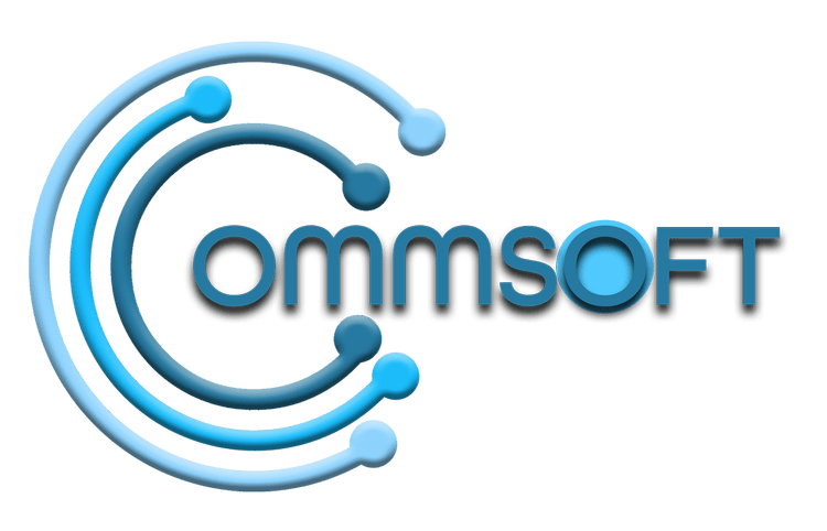 CommSoft logo