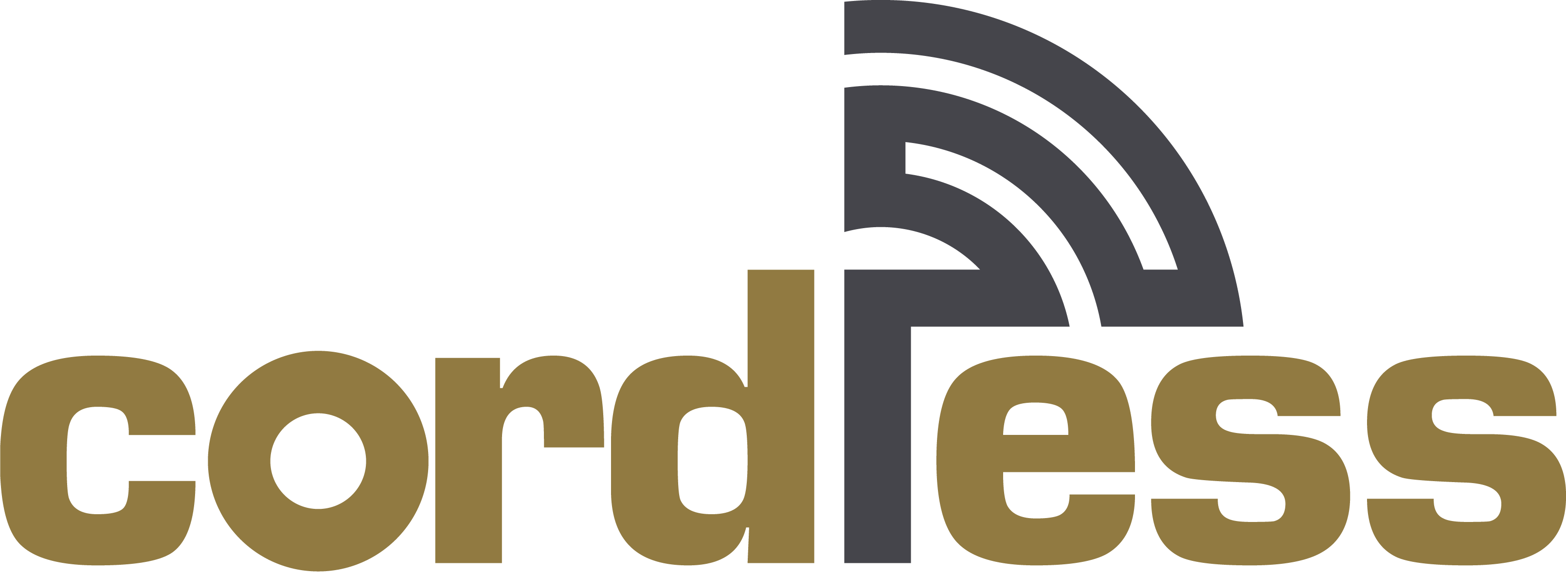 Cordless company logo