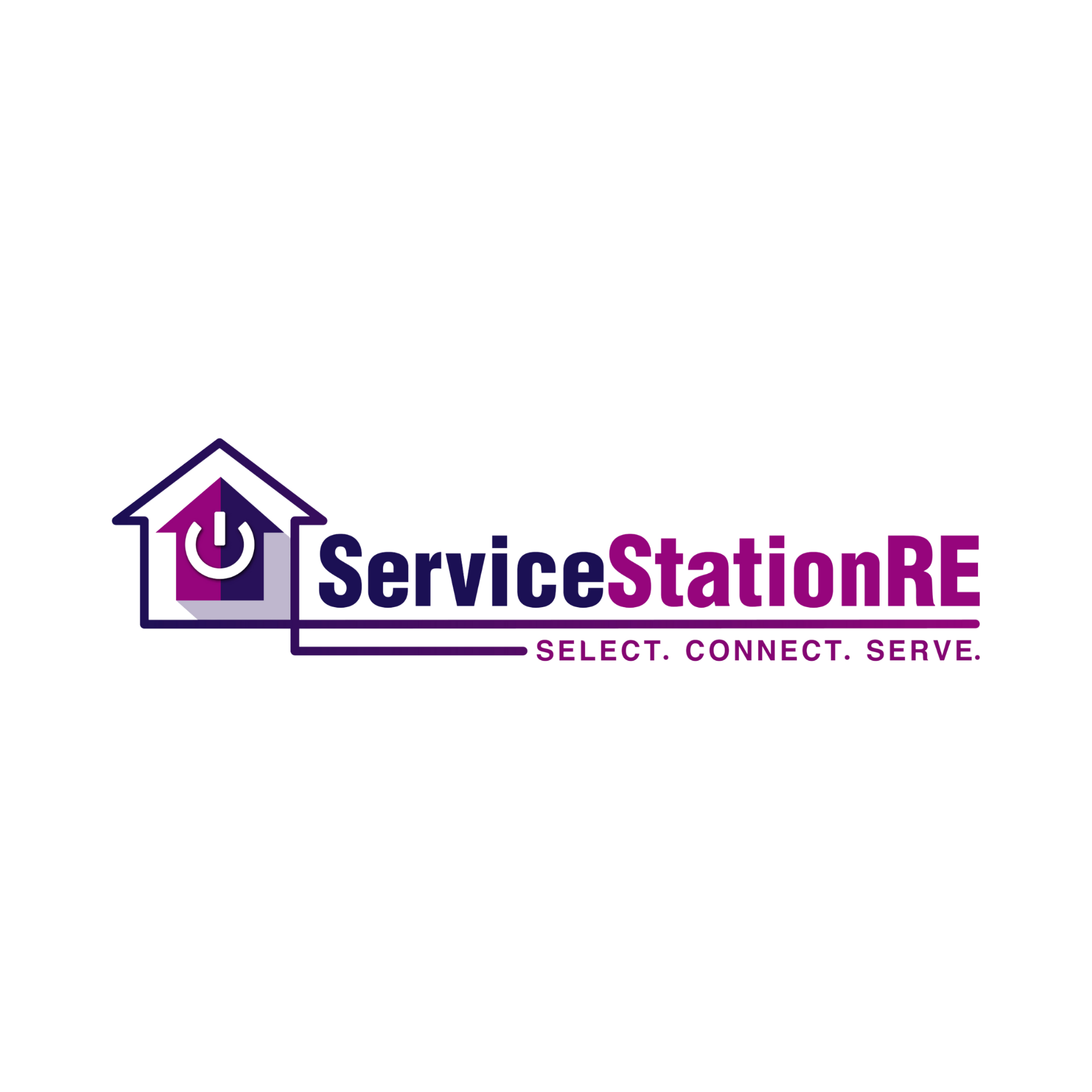 ServiceStationRE logo